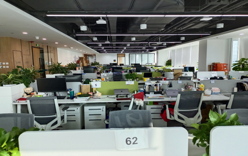 欧美汇大厦实拍图3